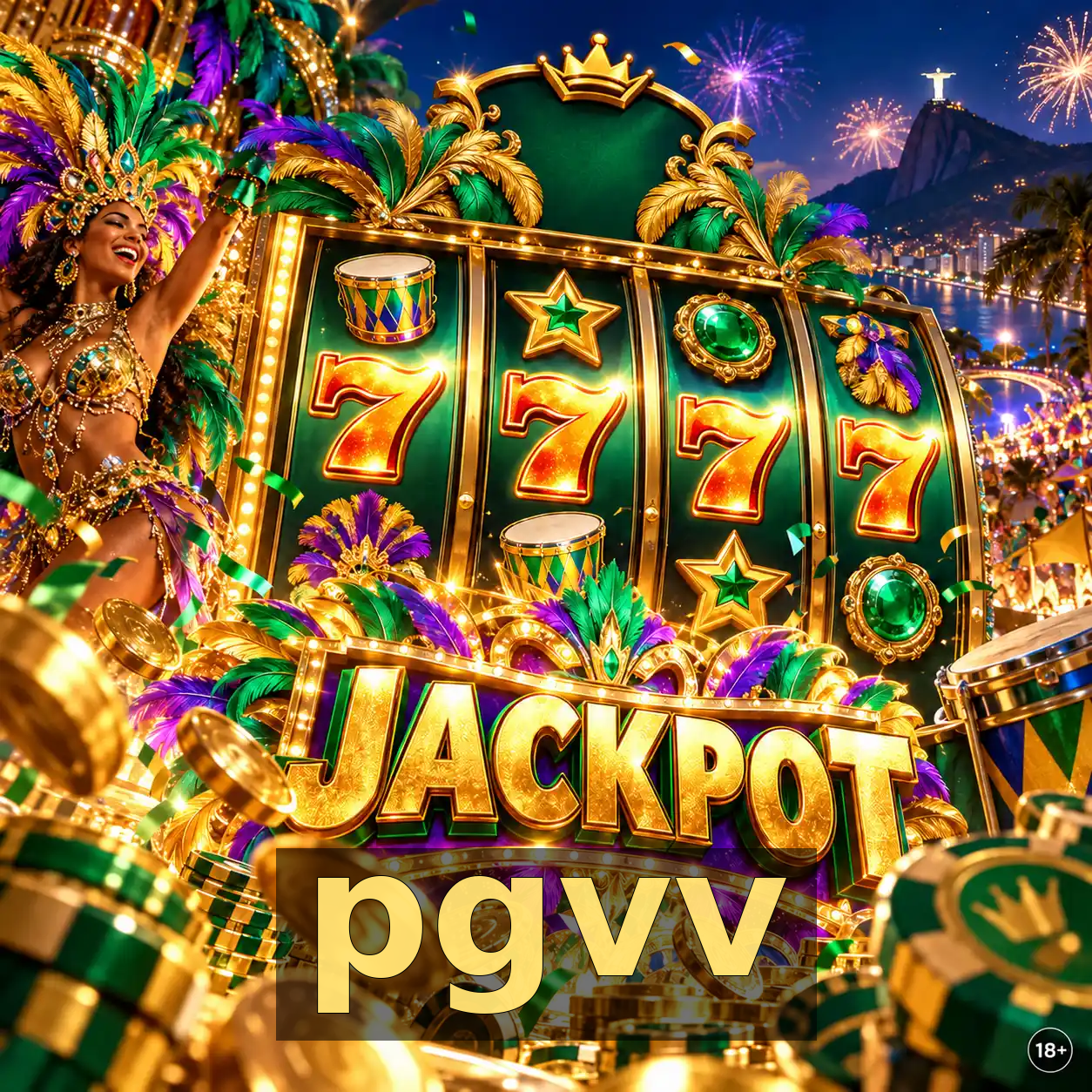 Opcões de jogos oferecidas pelo pgvv