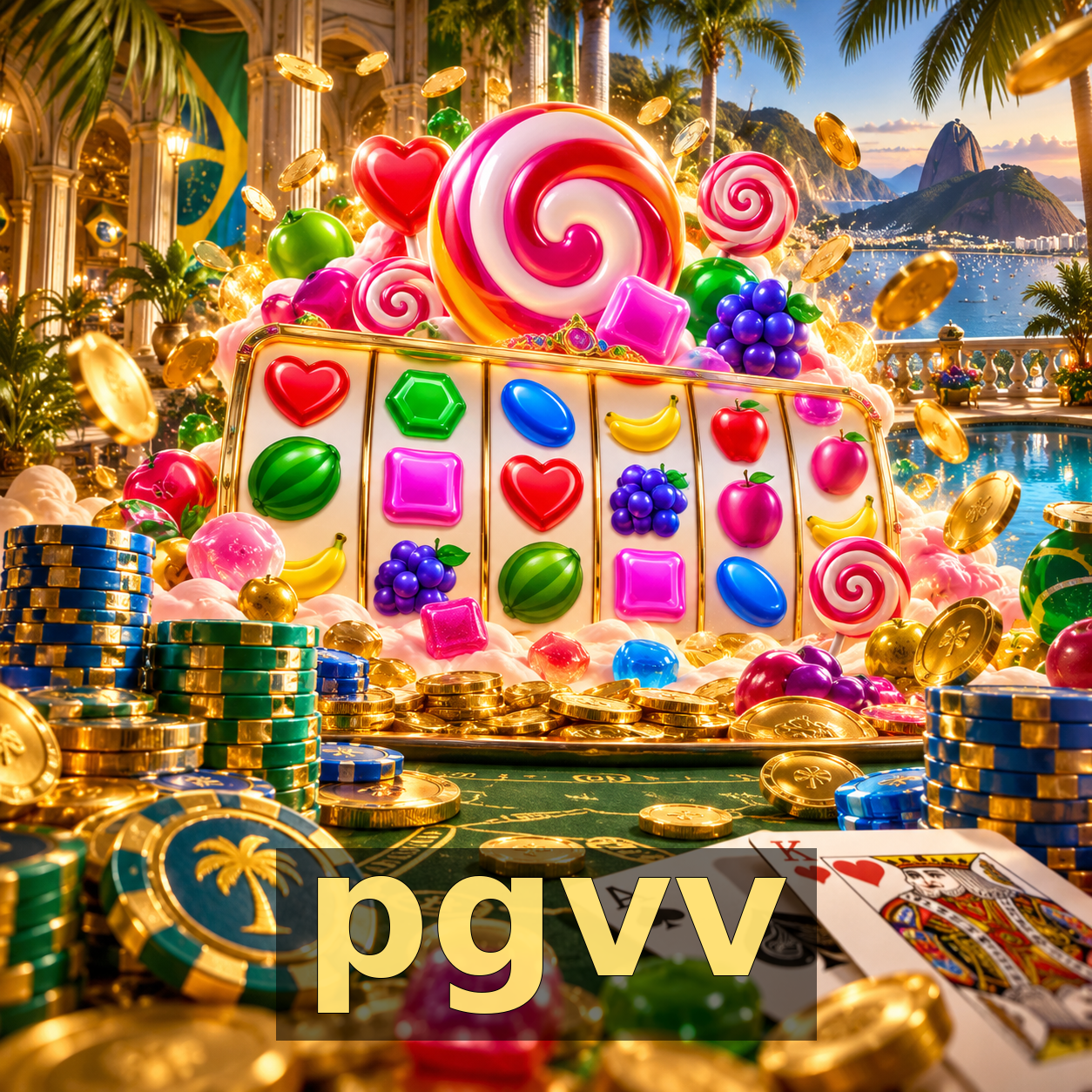 Jogos disponíveis no pgvv atraem diversos jogadores