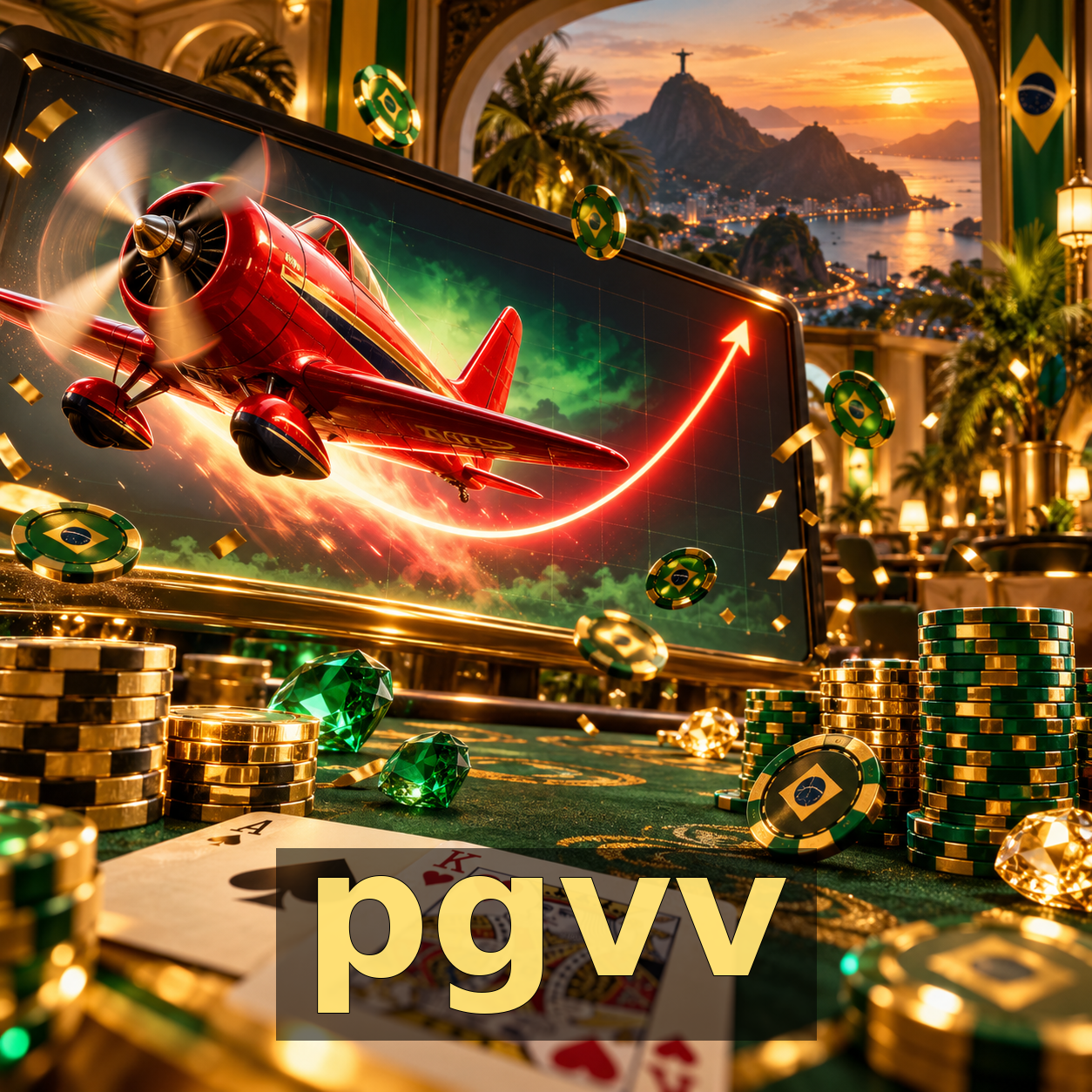 Tendências de jogadores no pgvv em 2025