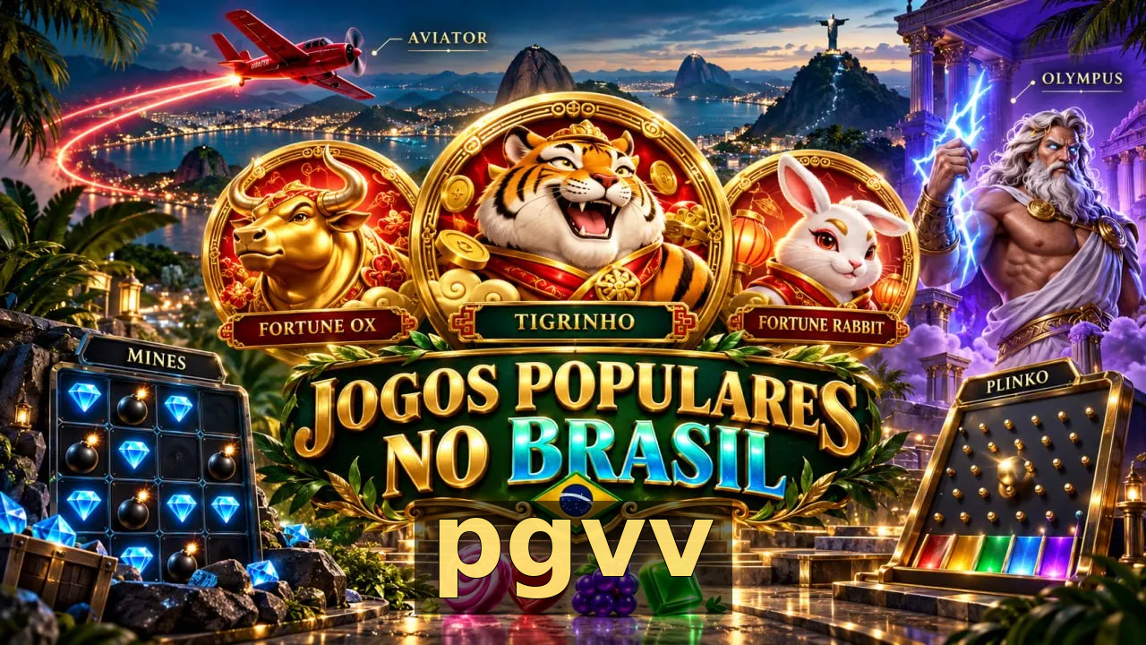 pgvv Jogos