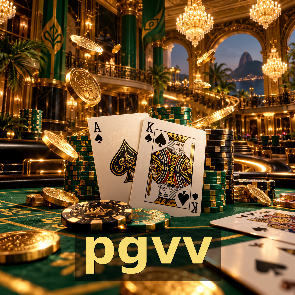 pgvv Caça-Níqueis